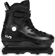 USD Inlineskates - Maat 43/44 - Mannen - zwart/wit