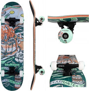 Birdhouse Stage3 Armanto Favorite 7.75 green