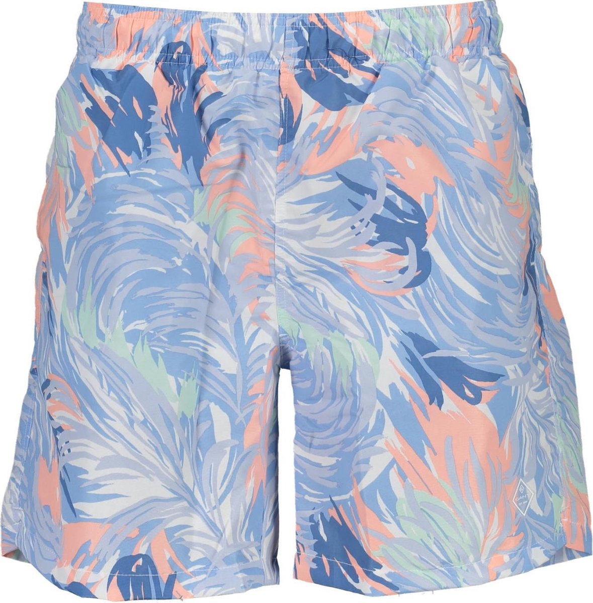 Gant Zwembroek Lichtblauw 2XL Heren