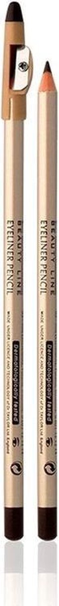 Eveline - Eyeliner Pencil Cupboard To Eye Brown