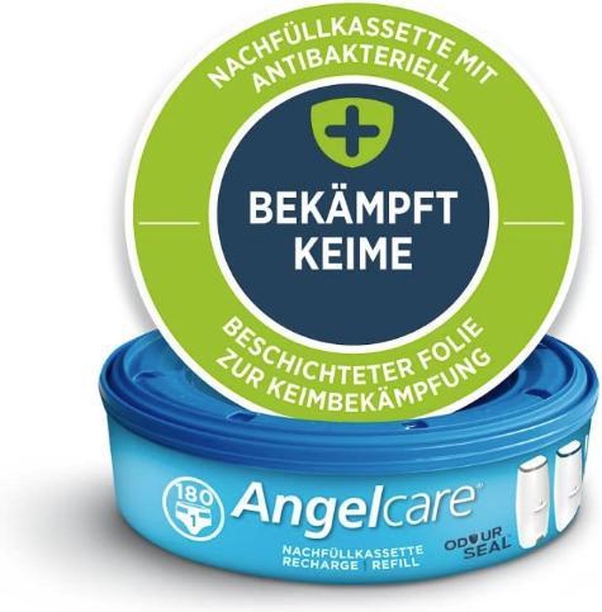 Angelcare navulcassettes 3-pack
