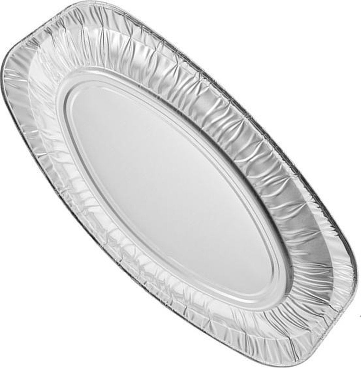 Aluminium serveerschaal