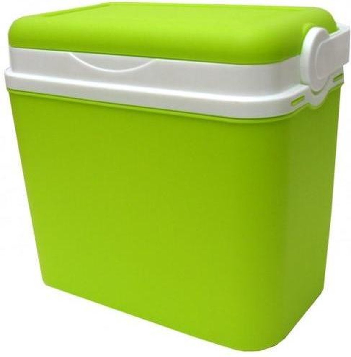 Adriatic Koelbox 10 liter Lime 30x19x28cm