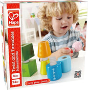 Hape Schroef vormen