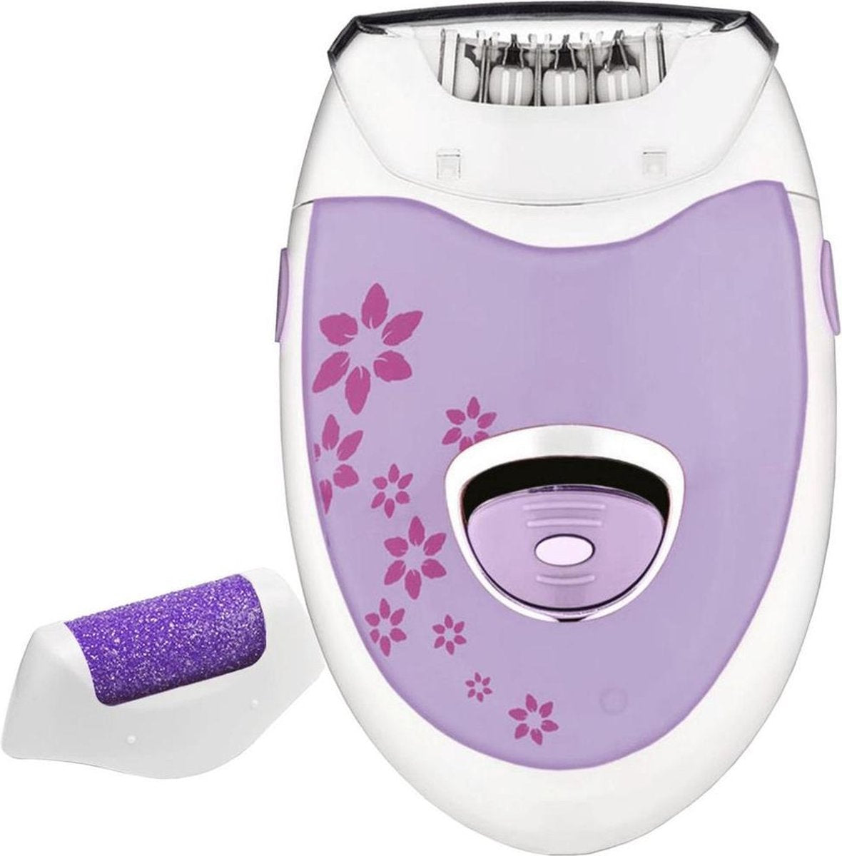 Goldmaster - GM7159M - Epilator Vrouw - Epilator Bikinilijn en Benen - Epileerapparaat Dames