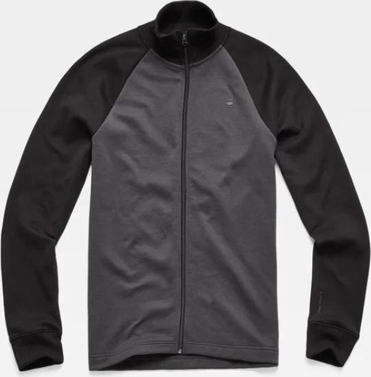 G-star Vest Zwart/Grijs (D14460 - A869 - 976)