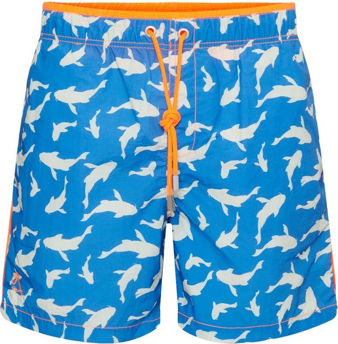 Ramatuelle Zwembroek Heren - Belize Koi Zwembroek - Maat 3XL  - Kleur  Blauw / Cornflower