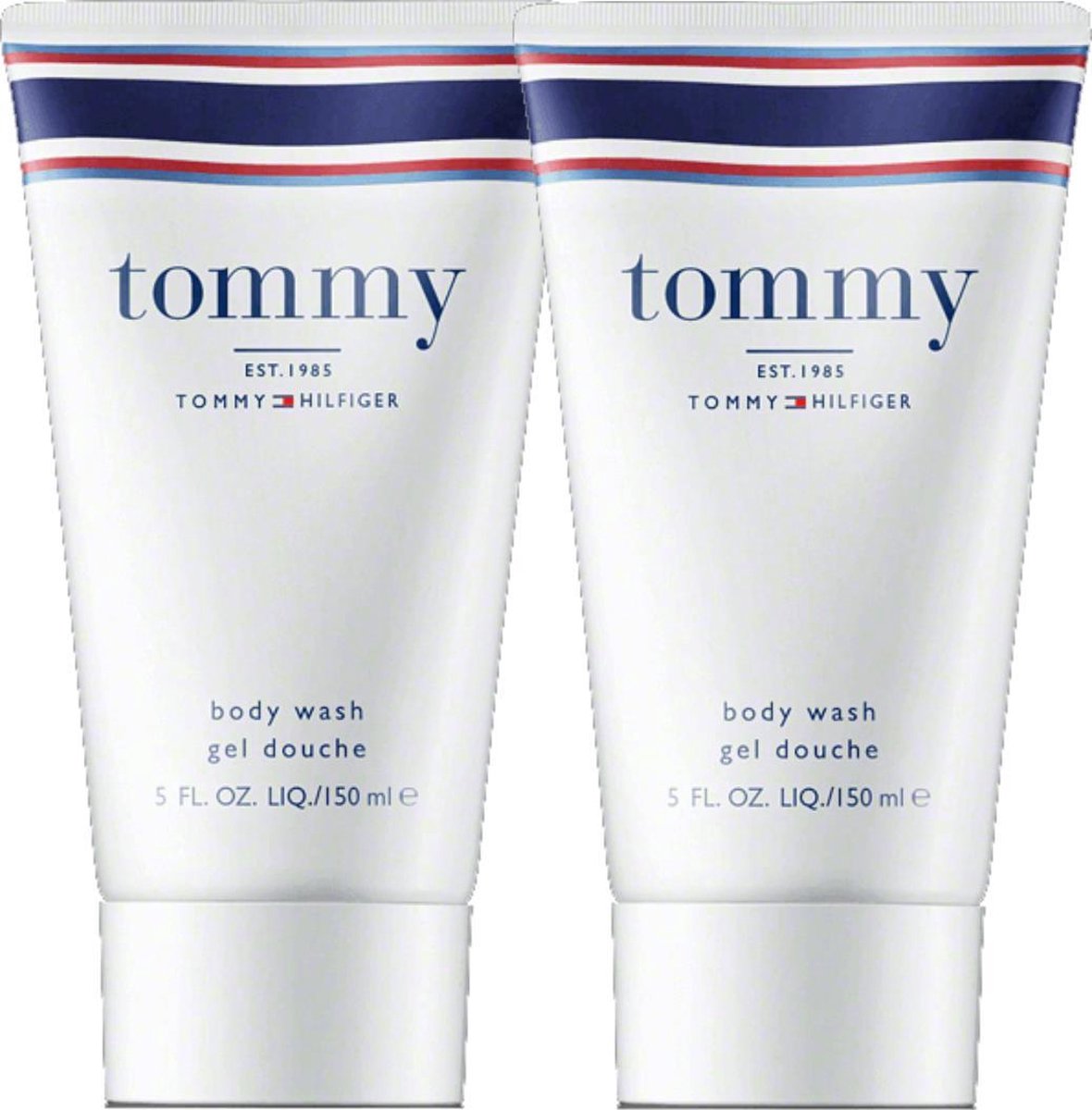 Voordeelpak Tommy Hilfiger - Tommy Boy - Body Wash - 2x 150 ml = 300 ml