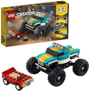 Lego 31101 Creator Monster Truck