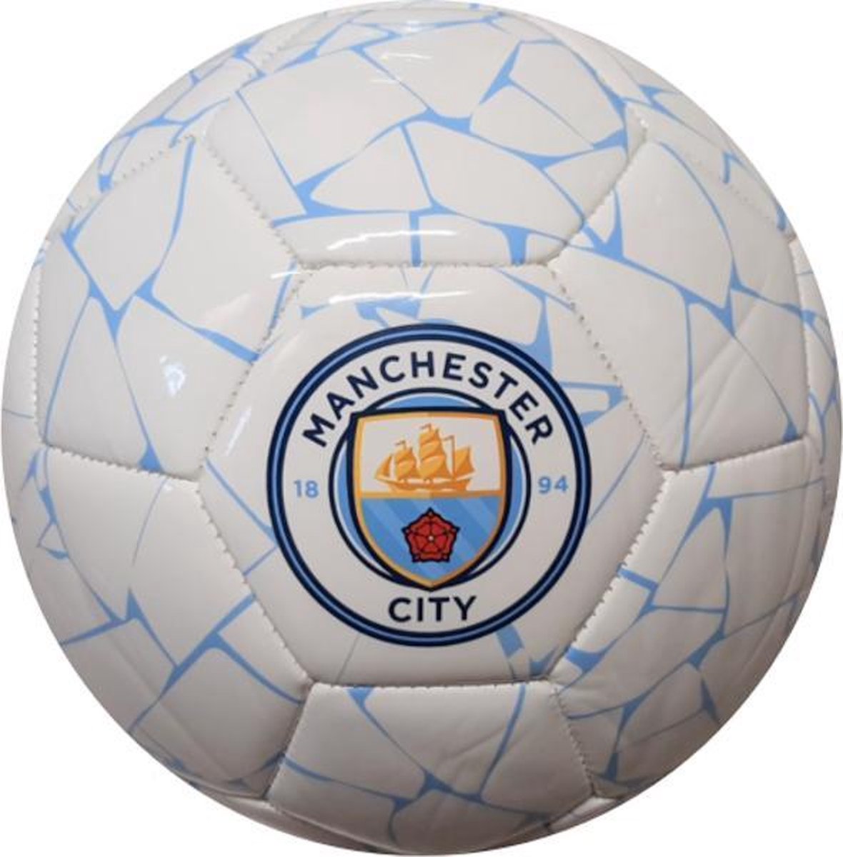 Manchester City voetbal van Puma
