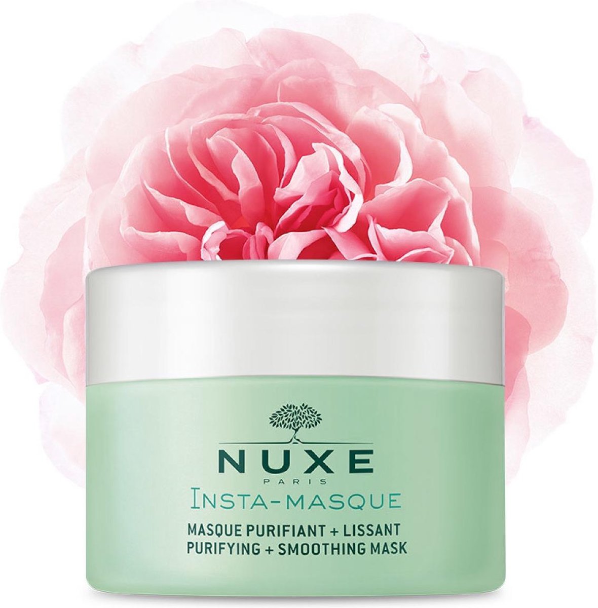Nuxe Purifying Insta-Mask Masker 50 ml