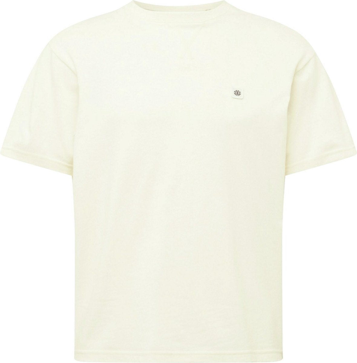 Element shirt Natuurwit-L