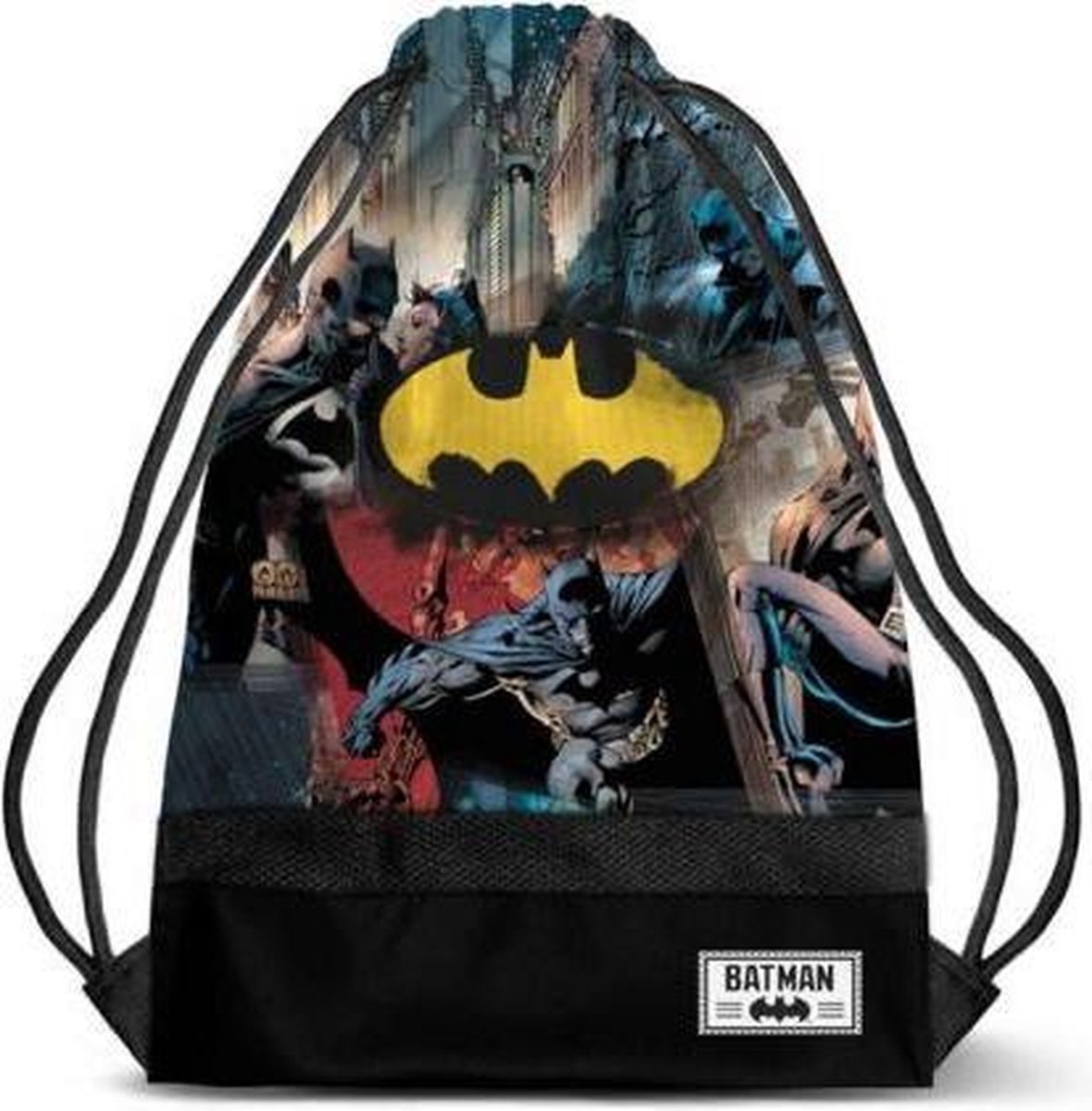 DC COMICS - Batman - Gym Bag '35x48x1cm'