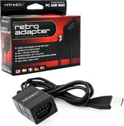 USB Retro Controller Adapter (NES to PC)