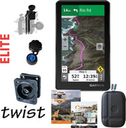 Garmin Zumo XT Elite + ZumoTwist