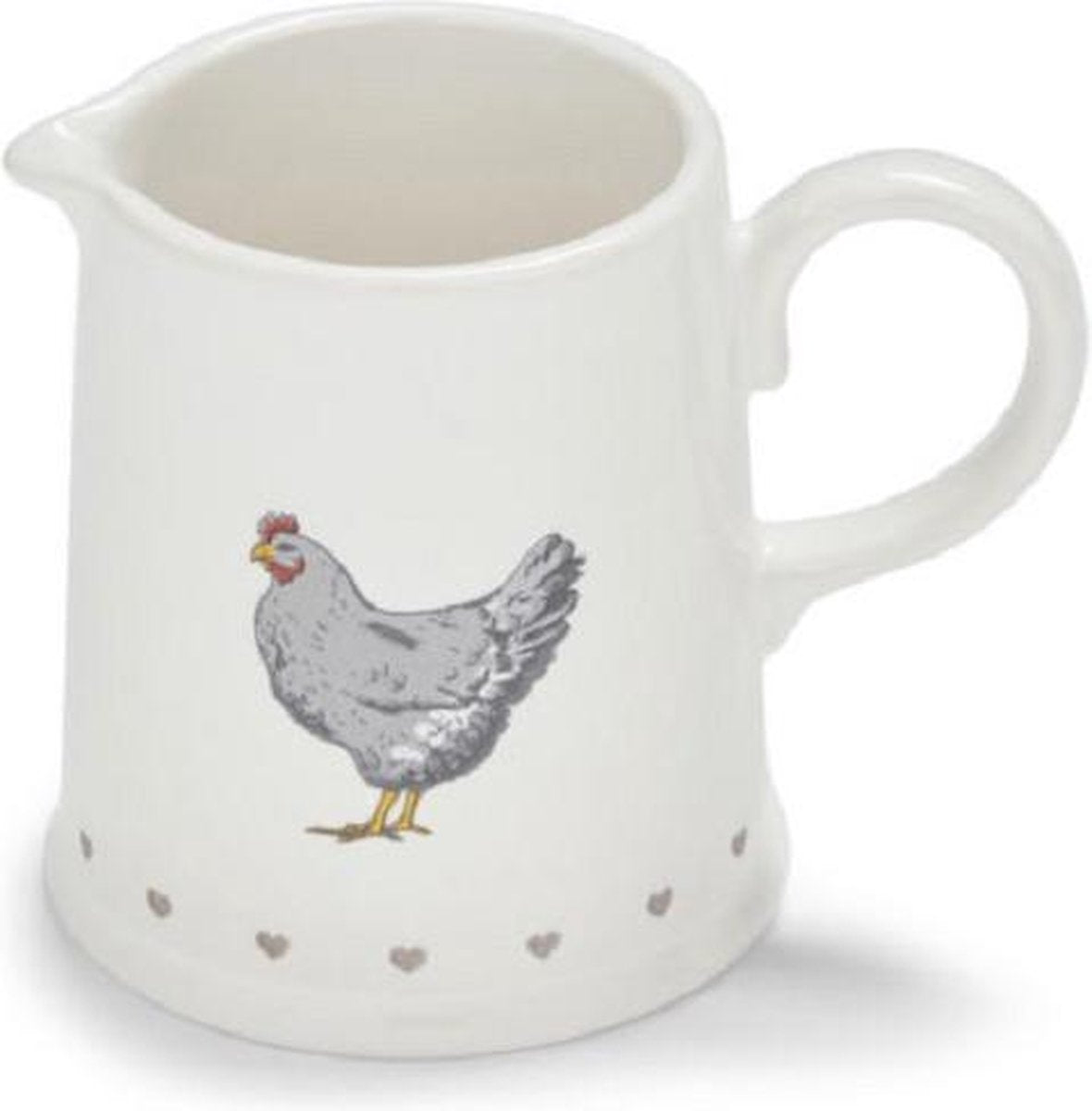 Cooksmart Koffiemelkkannetje Farmers Kitchen