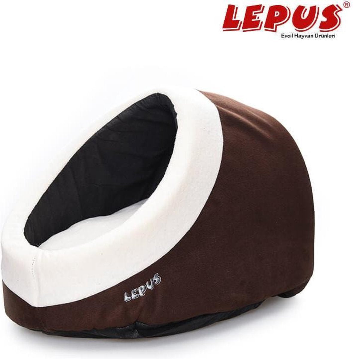 Lepus Schuilplaats Donker Bruin - Bench