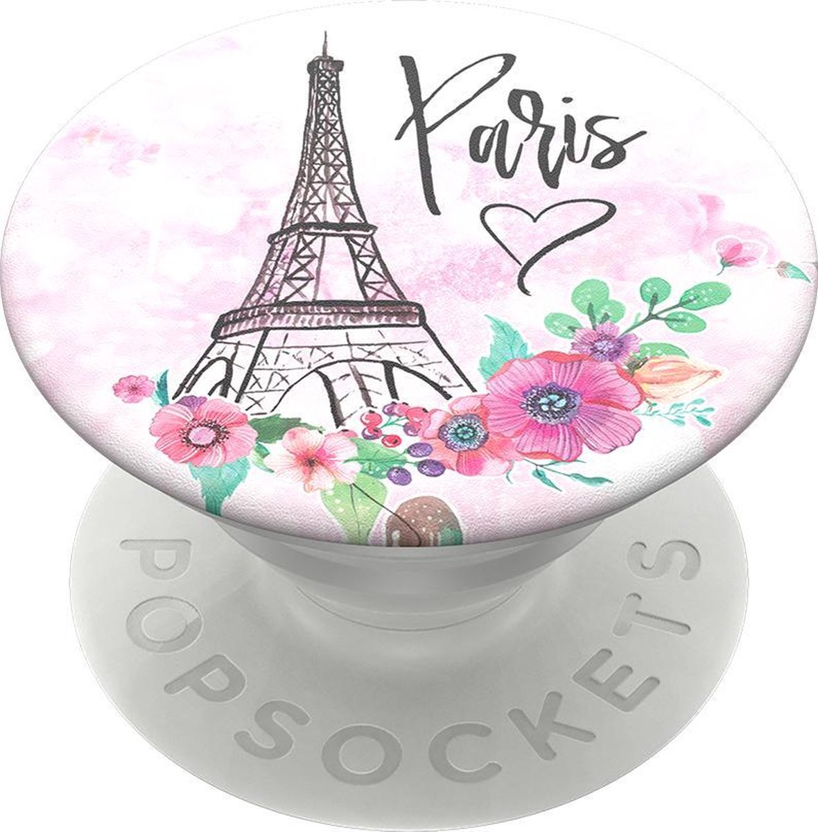 Popsocket ™ Paris White