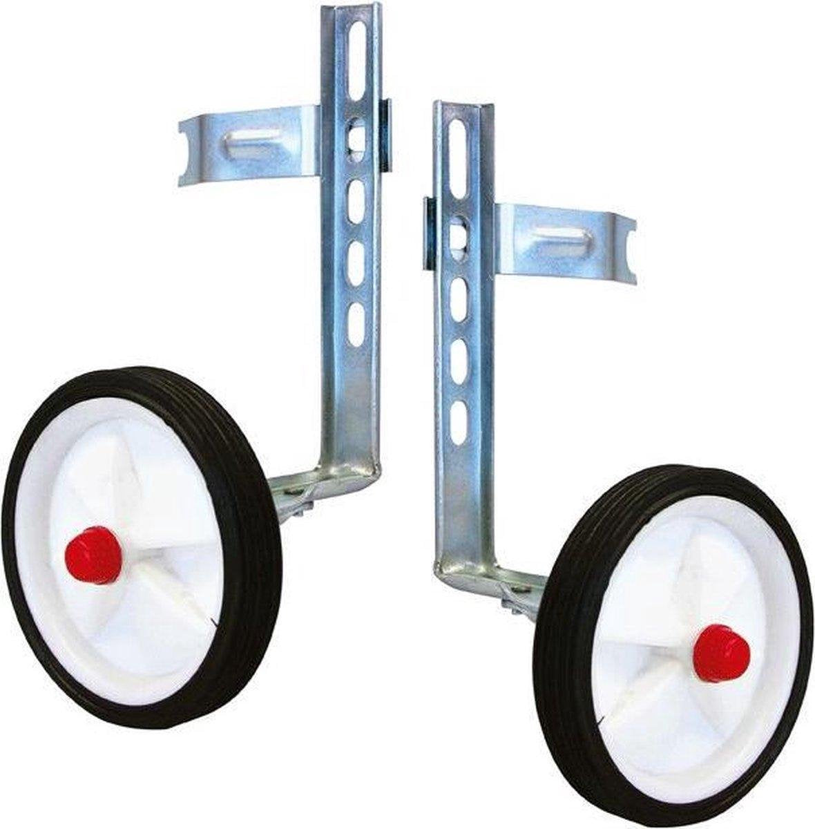 Zijwielen 12-20 inch