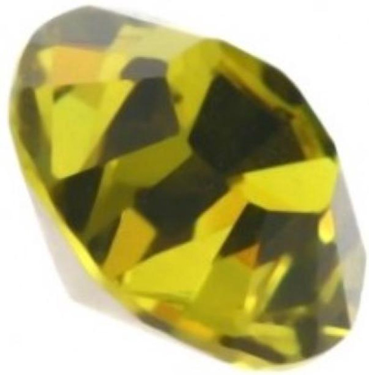 Swarovski ss39 (8.2 mm) Lime