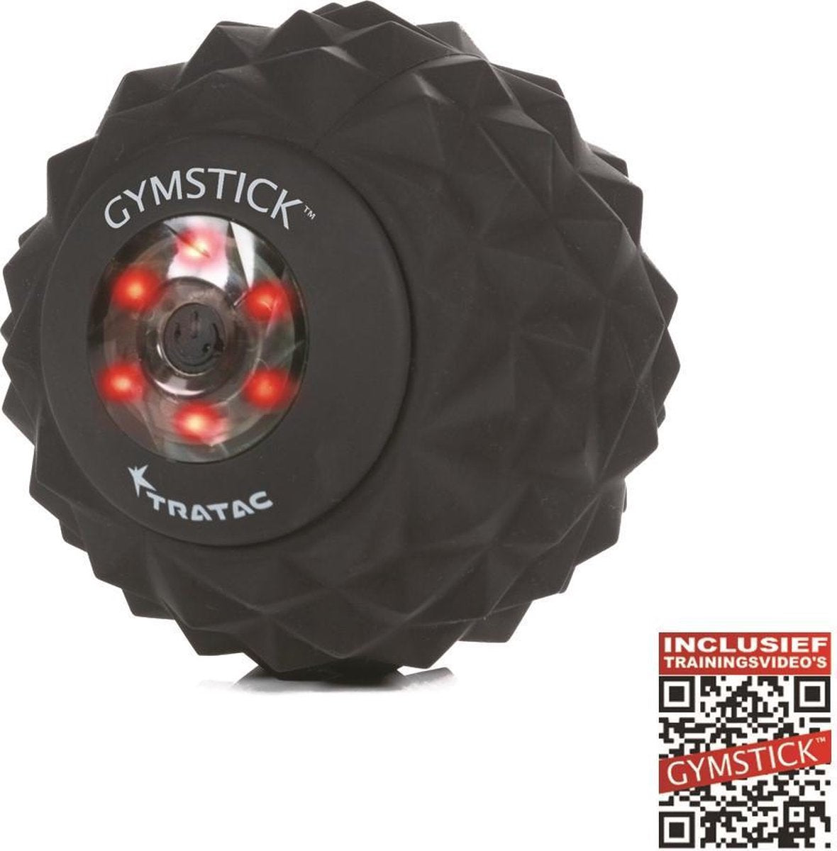 Gymstick Vibration Fascia Ball - Massage Bal