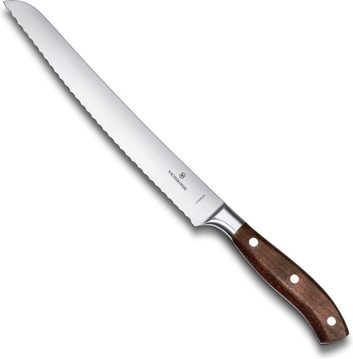 Victorinox broodmes Gran Maitre Rosewood