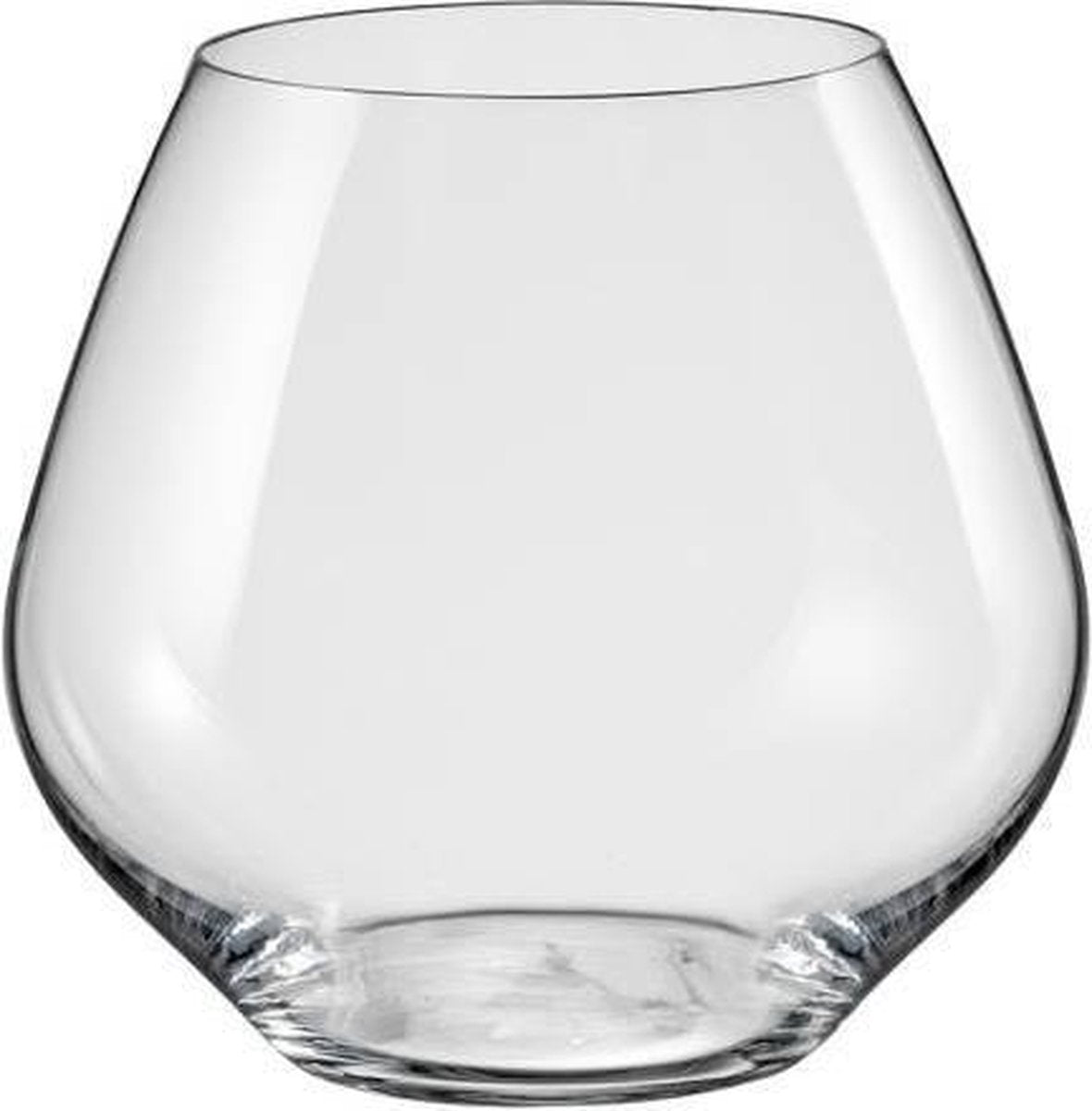 Crystalite Amorosso Cognacglas - 580 ml
