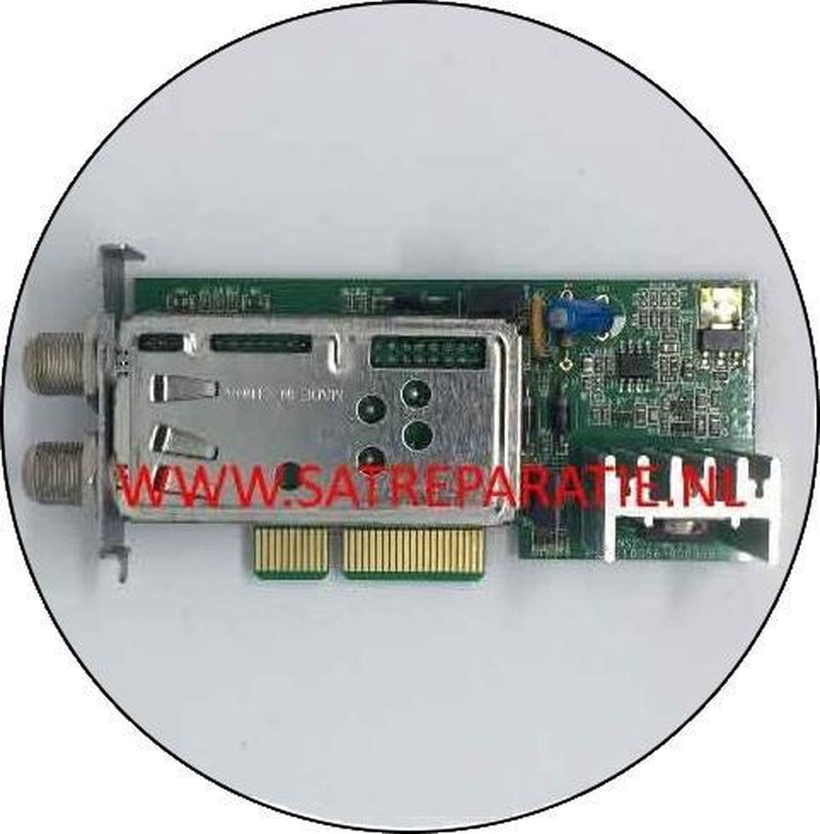 Rebox RE8500 DVB-S2 HDTV Tuner