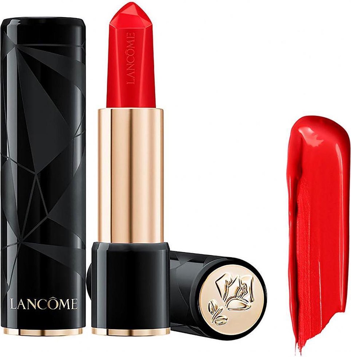 Lancôme - L'Absolu Rouge Ruby Cream - 131 Crimson Flame Ruby - 3 gr - Lippenstift