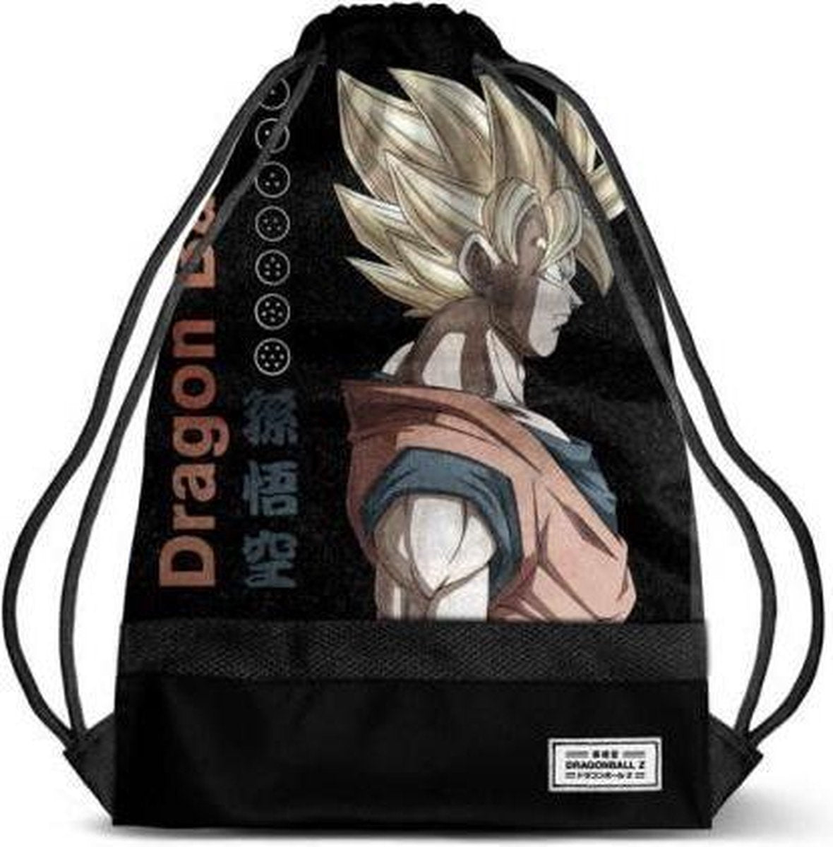 DRAGON BALL Z - Kakarot - Gym Bag '35x48x1cm'