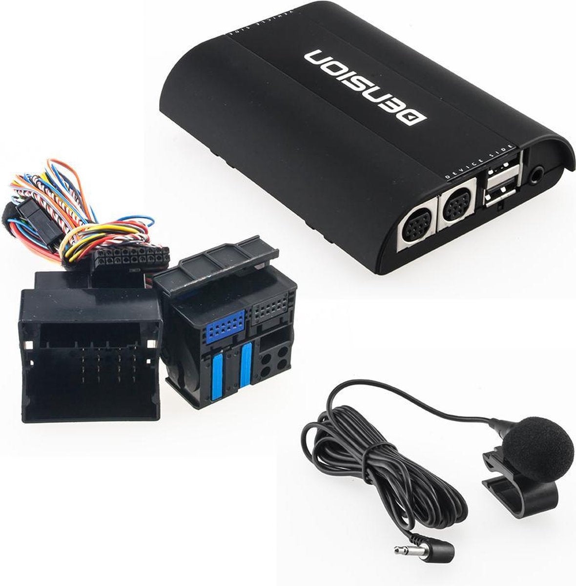 Rns 510 Skoda Columbus Bluetooth Carkit Golf 5 Golf 6 Passat Polo 6R Eos Tiguan