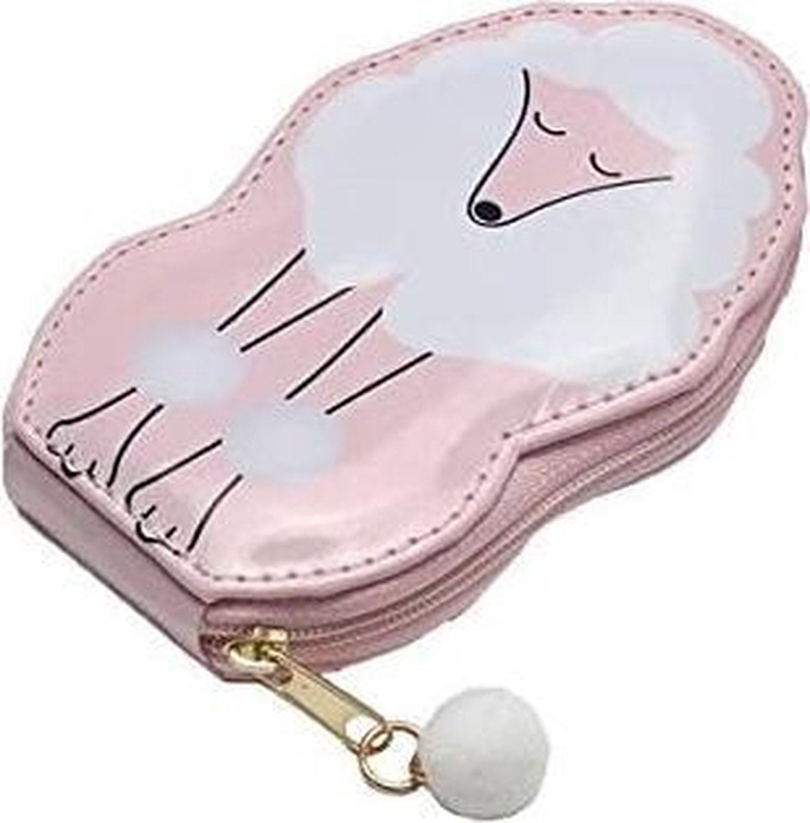 "DCI Poodle Portable Manicure Kit | 