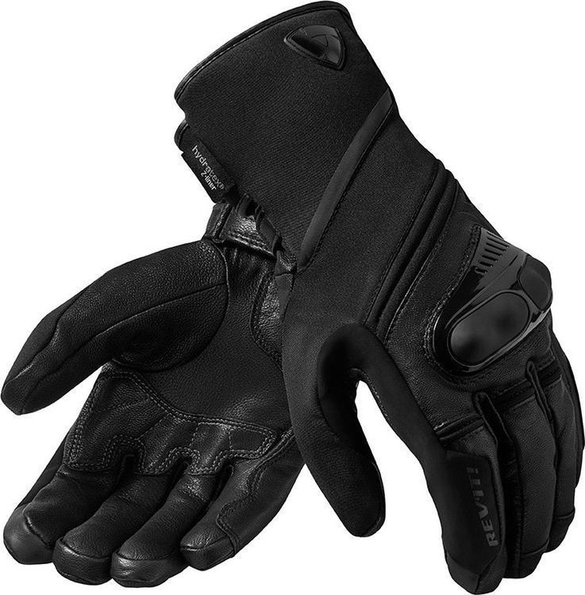 REV'IT! Sirius 2 H2O Black Motorcycle Gloves XL