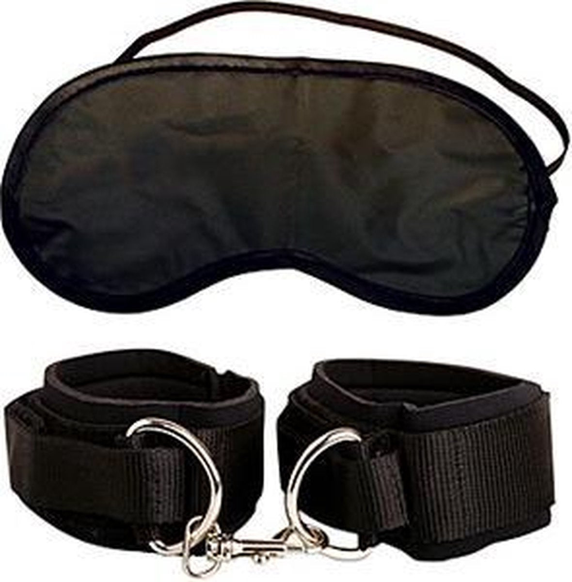Heavy Duty Cuffs - Handcuffs - Cuffs
