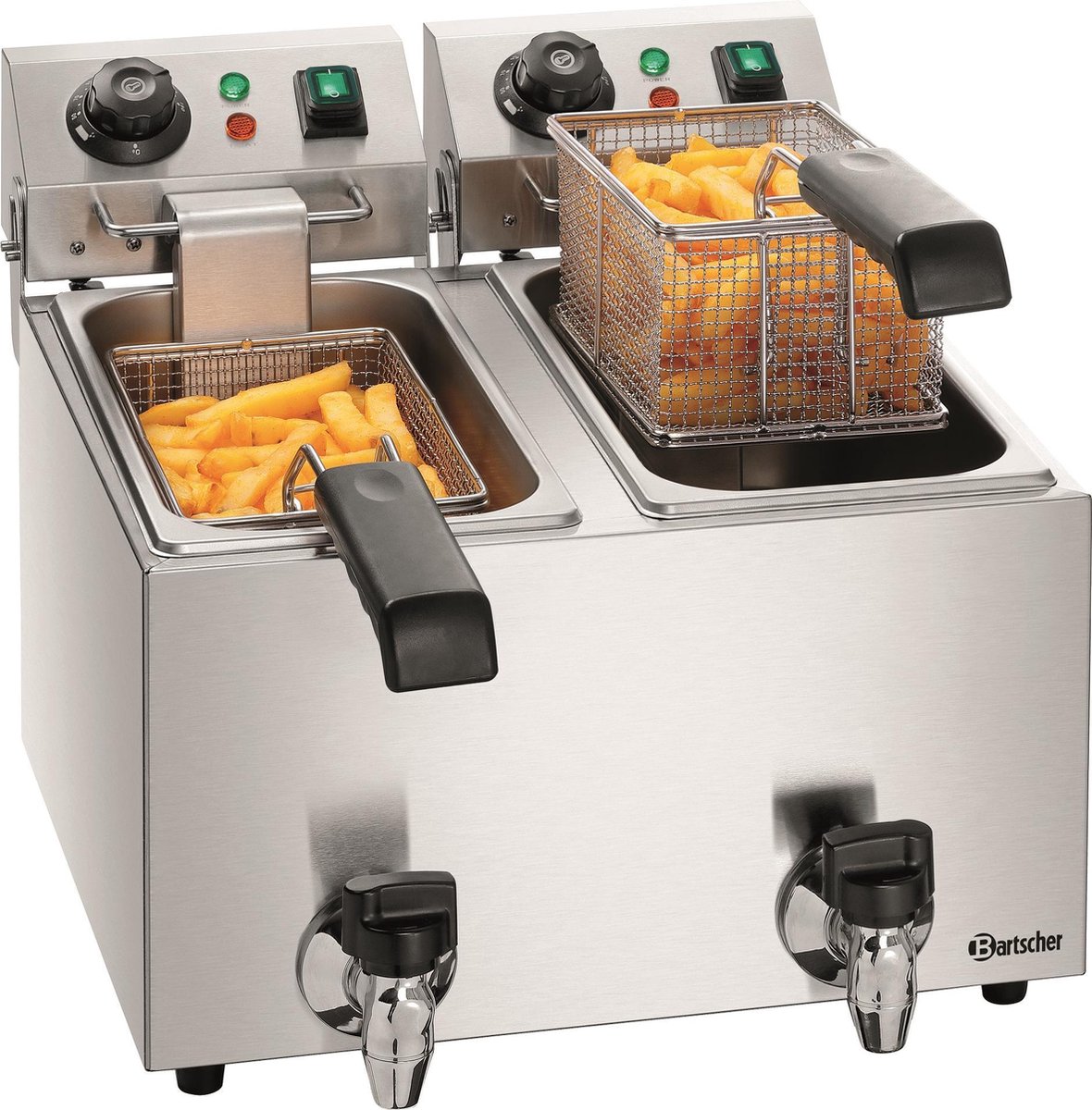 Friteuse SNACK II Plus