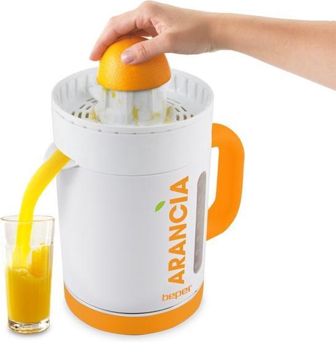 Elektrische citruspers 1.4l - Beper 90.307