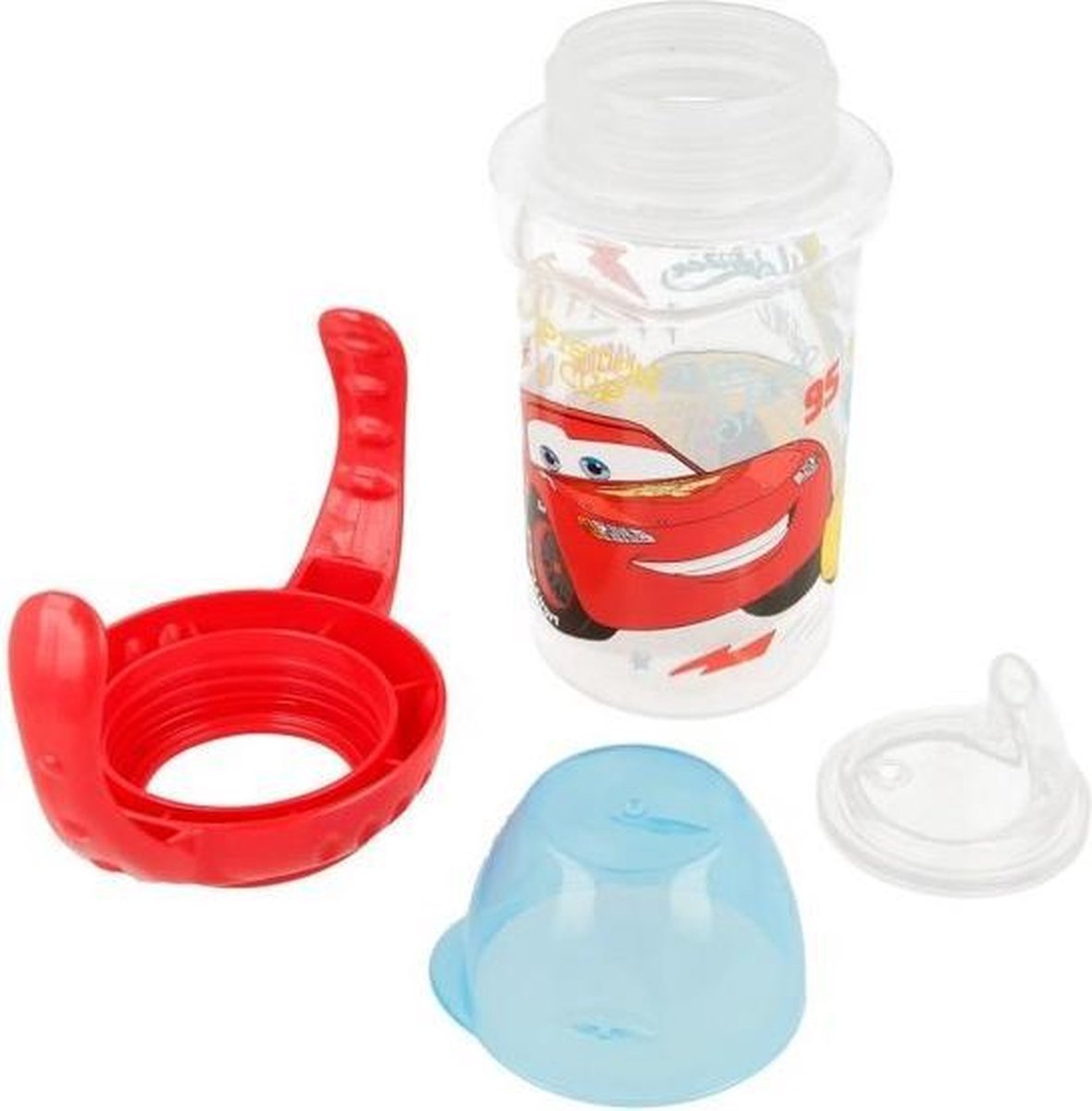 Disney cars baby drinkbeker - tuitbeker - beker - drinkfles - Viros