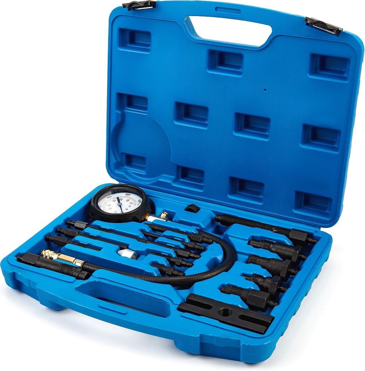 Compressietester voor Dieselmotoren