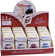 Jet Aanstekers PROF 20stuks 'Volkswagen Smart License Design' "GRATIS VERZENDING"