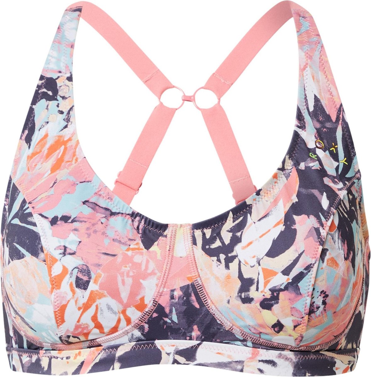 Roxy Fitness Pt Dcup Mood Indigo Trouble Double S
