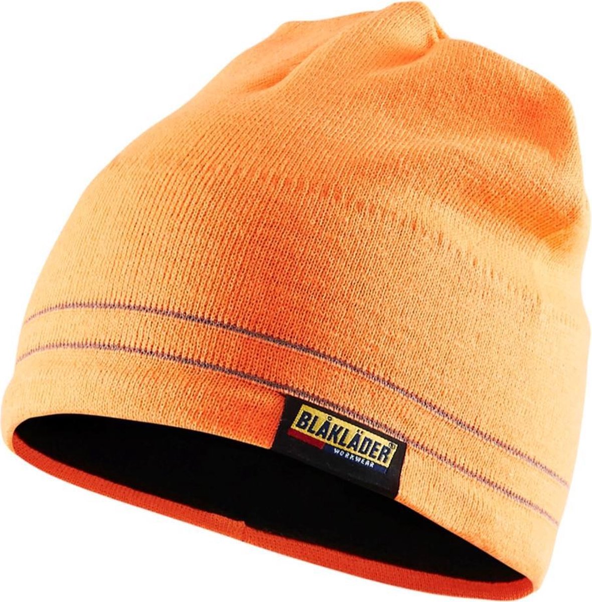 Blaklader 2007 Muts High Vis/High Vis Oranje