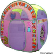 Speeltent pop up little girls