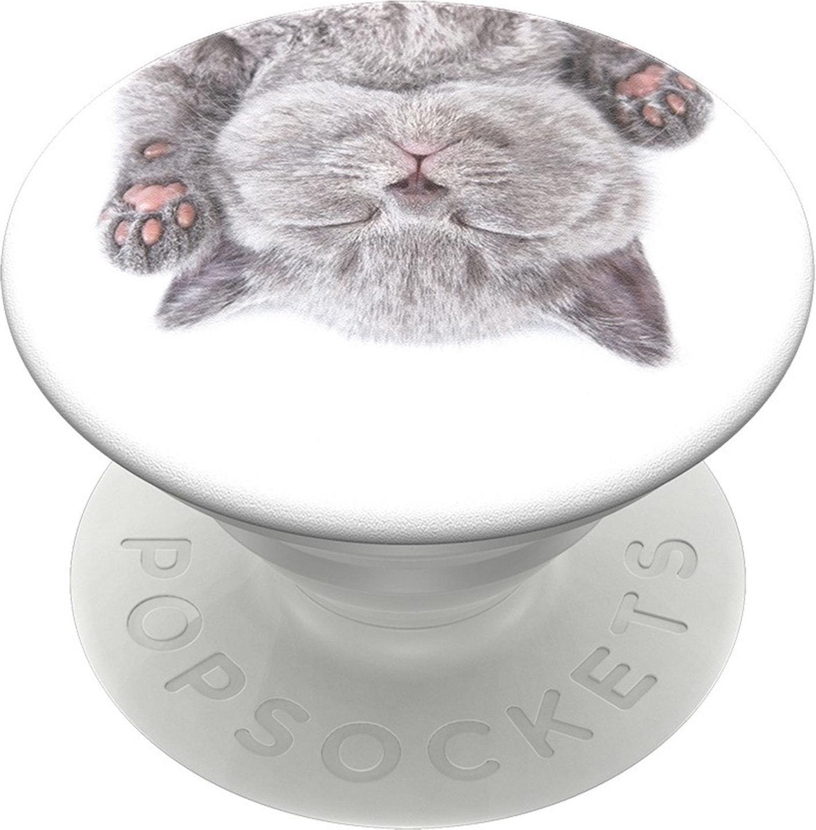 PopSockets - PopGrip Cat Nap