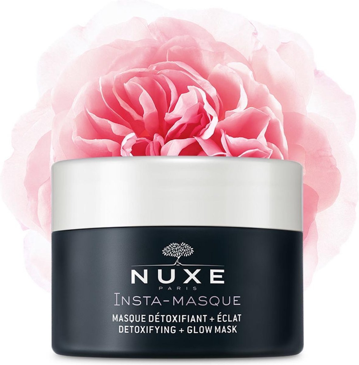 Nuxe Detoxifying Insta-Mask Masker 50 ml
