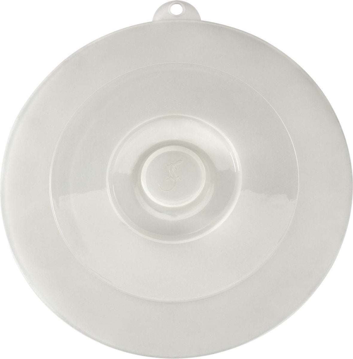 Transparant Deksel ø 27