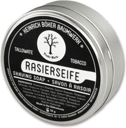 Boker scheerzeep tallowate/tobacco.