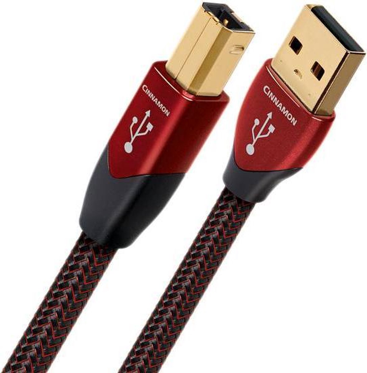 AudioQuest Cinnamon USB A - USB B 1