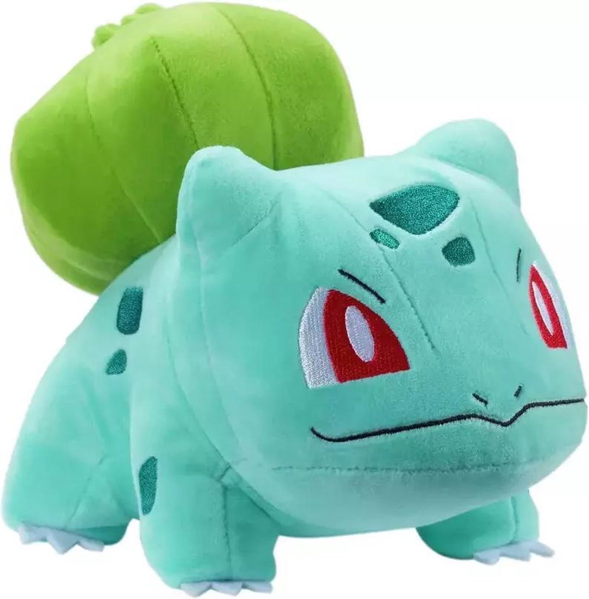 Bulbasaur Pluche Knuffel Pokémon 30 cm | Bekend van de Pokemon Kaarten shining fates en Friends Snorlax Venusaur Umbreon Blastoise Vaporeon Lucario Mewto | |