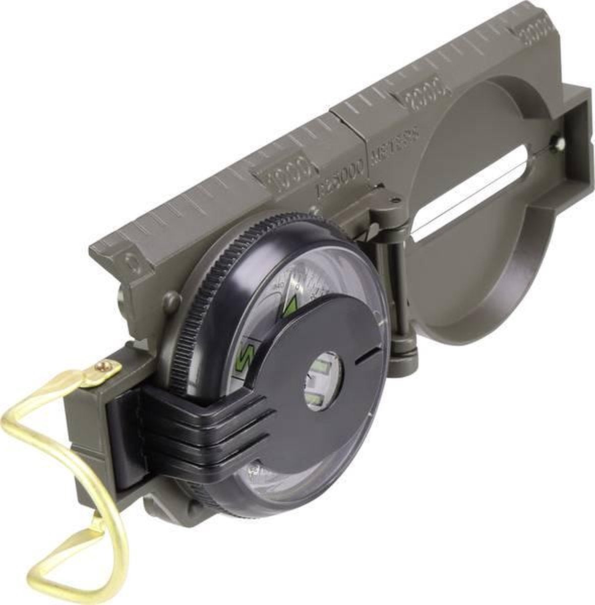 Basetech BT-1681497 Wayfinder Kompas