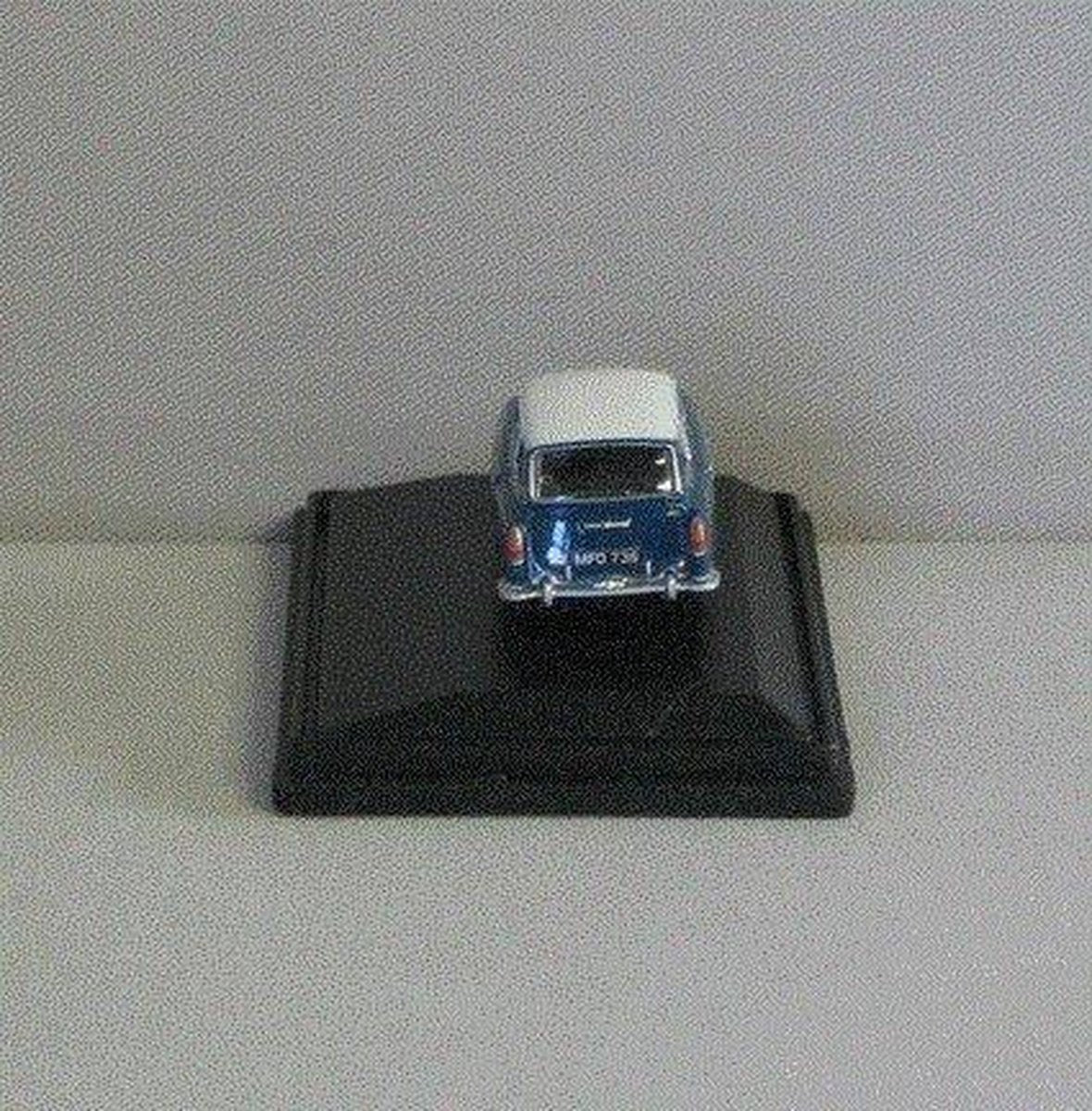 Austin A40 MkII RAC - 1:76 - Oxford